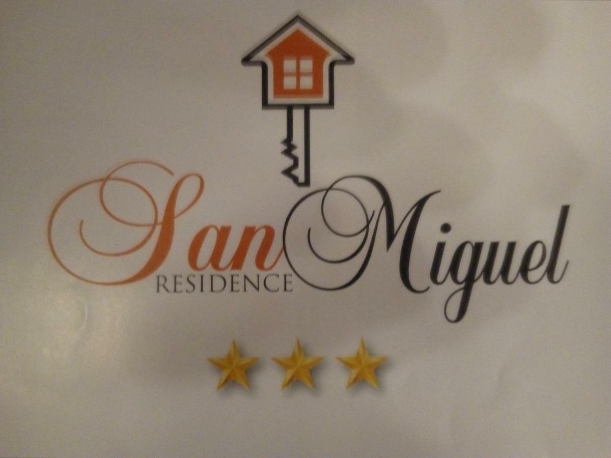 Residence San Miguel 5 비첸차 외부 사진